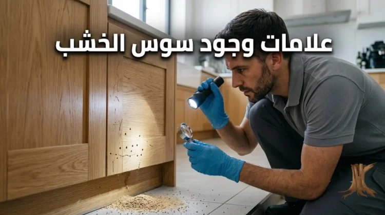 مكافحة وإبادة السوس