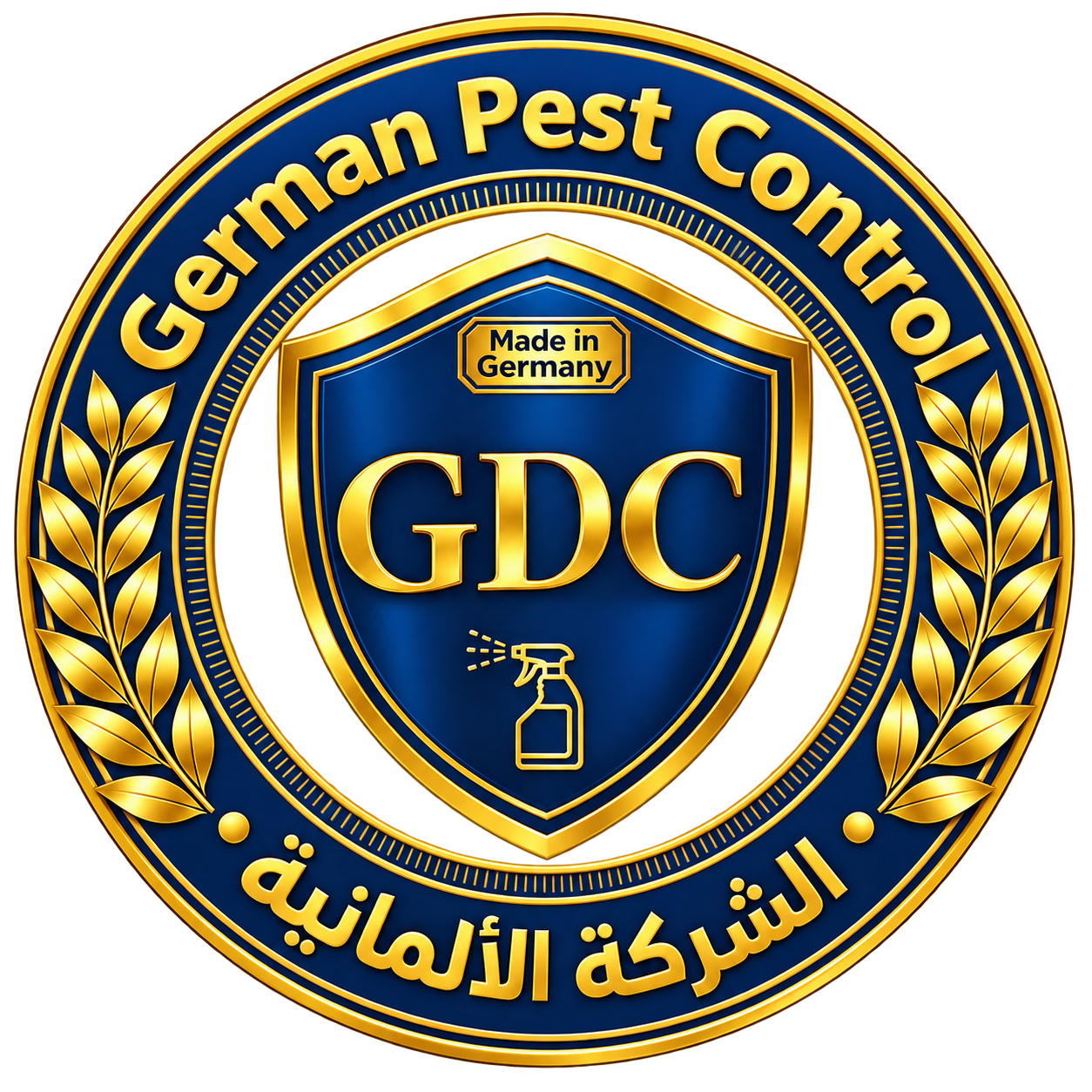 الشركة الألمانية لمكافحة الحشرات والقوارض